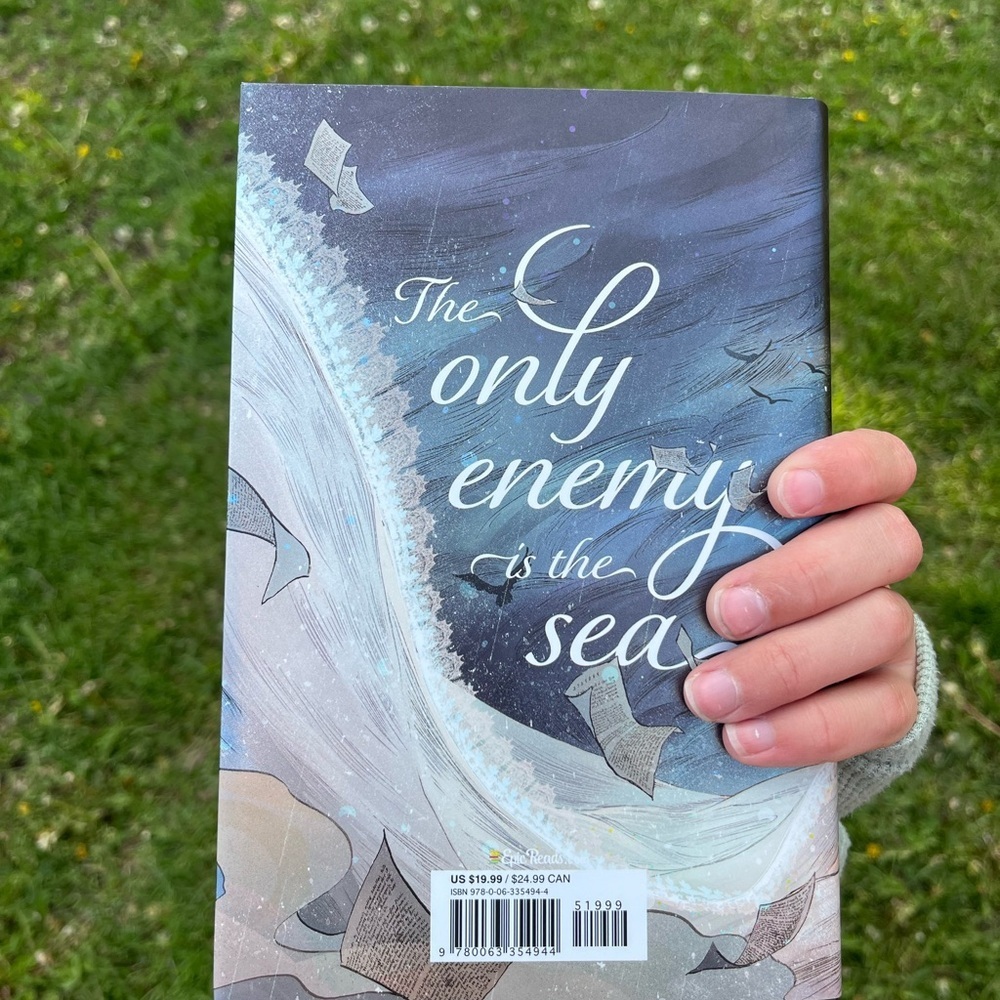 Owlcrate A Study In Drowning — image 2 of 4